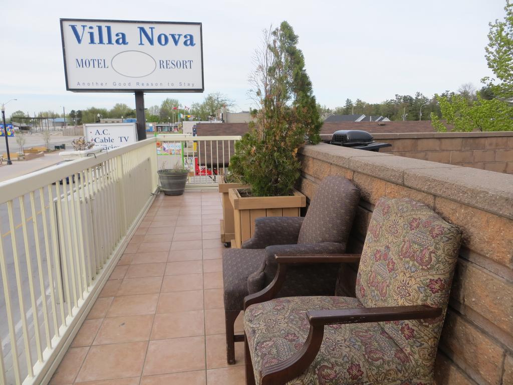 Villa Nova Motel Wasaga Beach Esterno foto