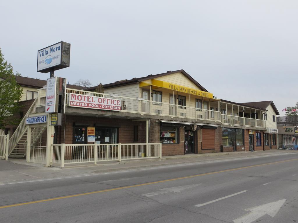 Villa Nova Motel Wasaga Beach Esterno foto