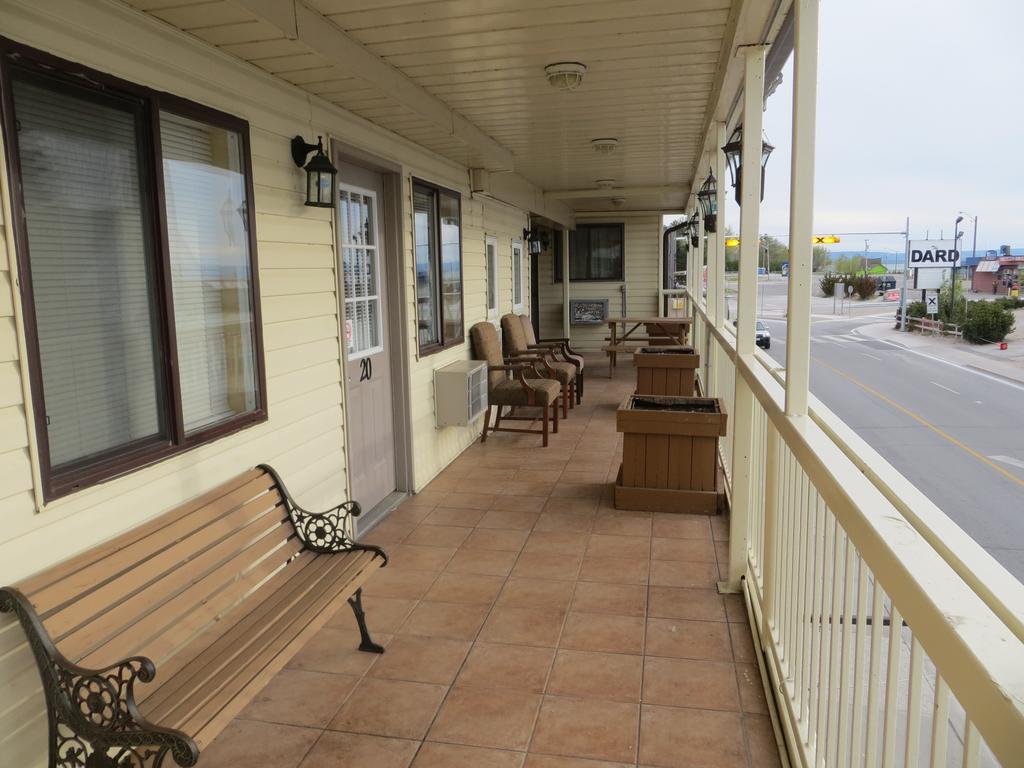 Villa Nova Motel Wasaga Beach Esterno foto