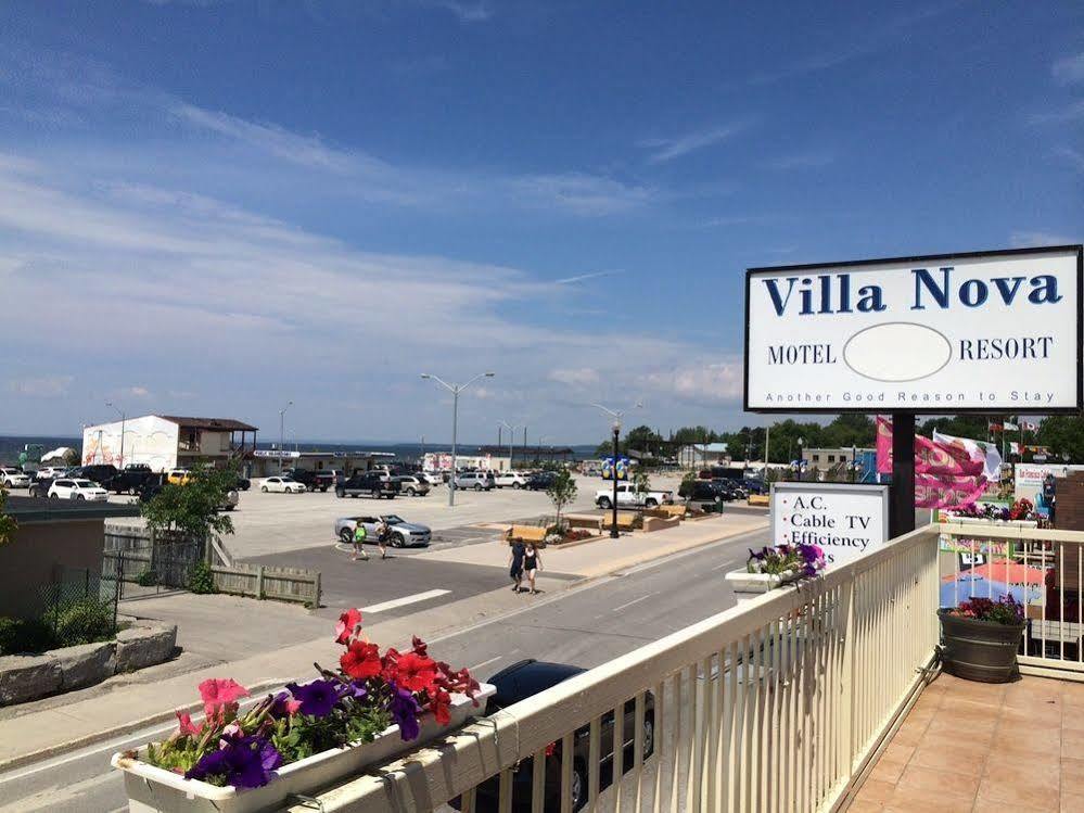 Villa Nova Motel Wasaga Beach Esterno foto