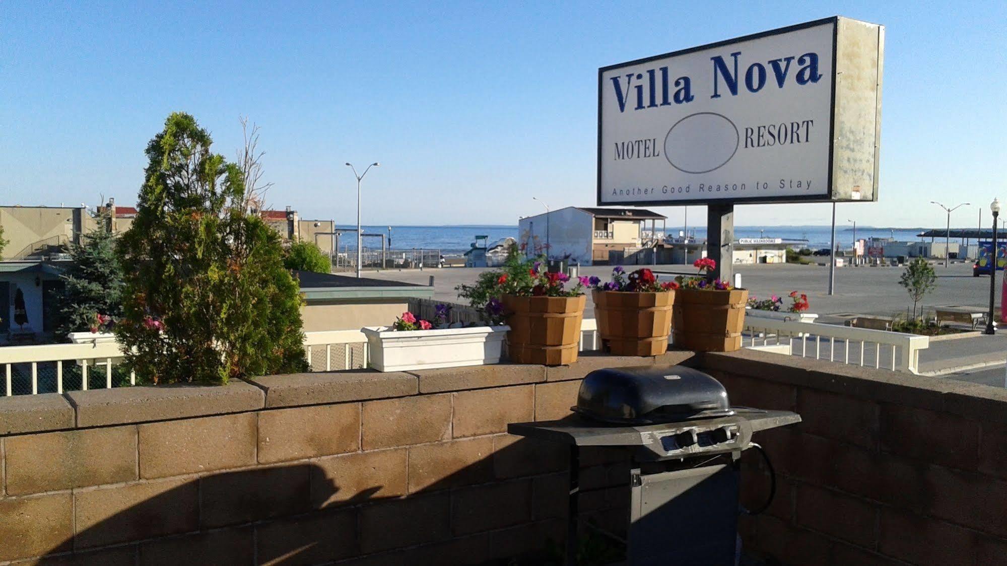 Villa Nova Motel Wasaga Beach Esterno foto